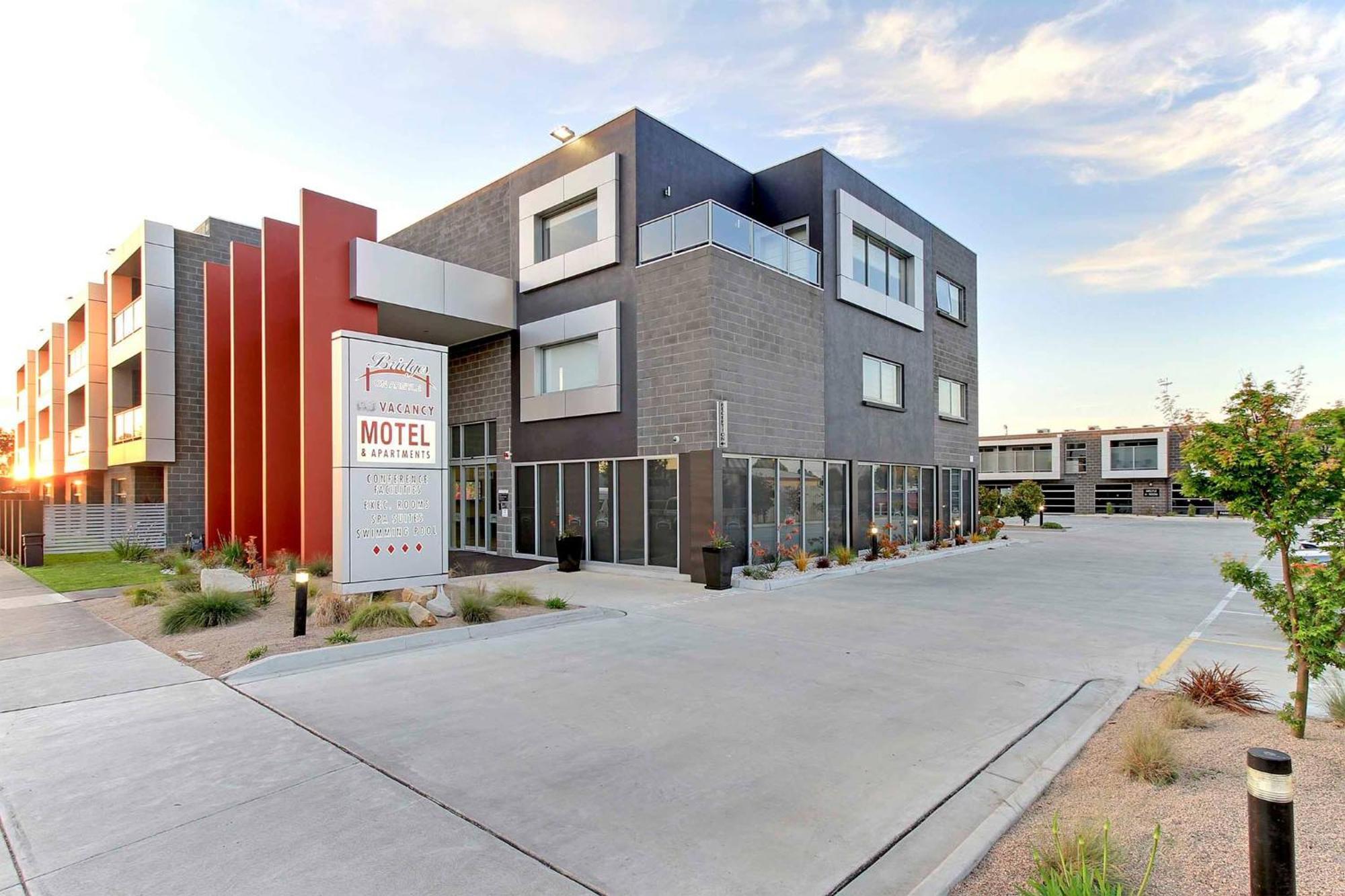 Motel Bridges On Argyle Traralgon Exterior foto