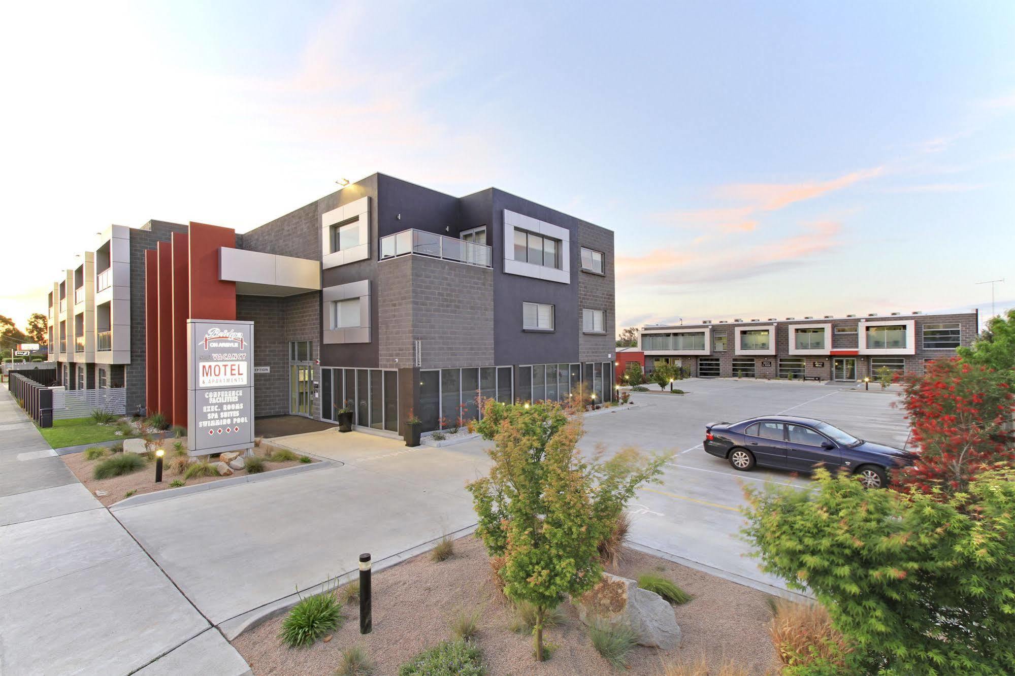 Motel Bridges On Argyle Traralgon Exterior foto